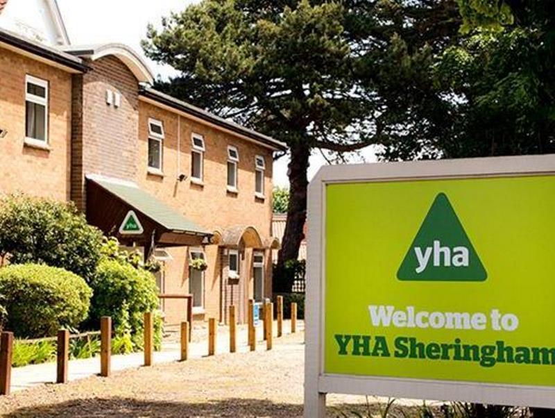 Yha Sheringham Εξωτερικό φωτογραφία